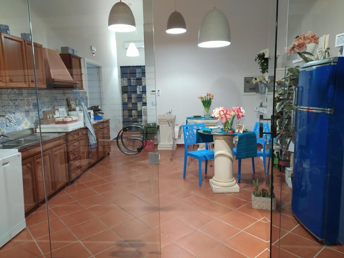 B&B La Casa Di Giò Lanciano Exterior foto