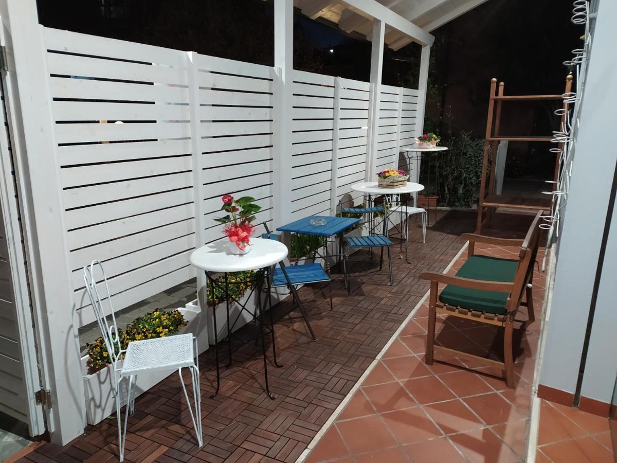 B&B La Casa Di Giò Lanciano Exterior foto